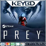 Prey · Standard/Deluxe · STEAM RU · АВТОДОСТАВКА - irongamers.ru