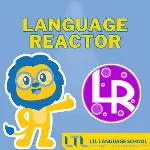 Языковой реактор Персональная подписка 1 месяц