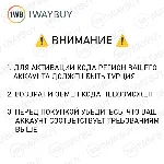 ТУРЦИЯ🍎 ITUNES APPSTORE 100-1500 TL Лир Gift подарочная