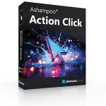 ✳ ️ Ashampoo Action Click 🔑 Пожизненная лицензия, ключ