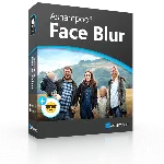 ✳ ️ Ashampoo Face Blur 🔑 Пожизненная лицензия, ключ