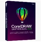 🎨 CorelDRAW Graphics Suite 2024 – Пожизненный ключ (Ma