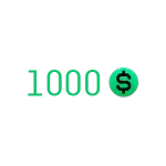 1000 варбаксов - irongamers.ru