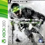 АРЕНДА Tom Clancy’s Splinter Cell Blacklist [Xbox One & Xbox Series] Личный Аккаунт