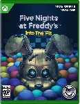 ⭐️ Five Nights at Freddy's Into the Pit Xbox One X|S