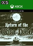 ⭐️ Return of the Obra Dinn Xbox One Series X|S