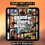 Grand Theft Auto V Enhanced •KZ/UA 0% АВТО - irongamers.ru