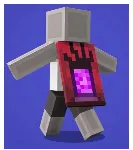 🔑 КЛЮЧ - TikTok Menace Cape🔑 🟡 Java & Bedrock Edit🟡 