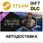 Sid Meier&acute;s Civilization VII: Tecumseh and Shawnee Pack STEAM DLC RU KZ UA BY TR AR - irongamers.ru