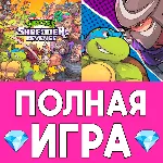 ⚡ ️ TMNT Shredder’s Revenge ПОЛНАЯ iPhone ios AppStore