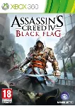 Xbox 360 | Assassin's Creed IV (4) Black Flag | ПЕРЕНОС