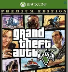 GTA 5 Prem + карта "Китовая акула" (Xbox/Ключ/ARG - irongamers.ru