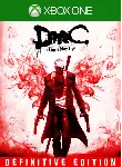 DmC Devil May Cry Definitive Edition XBOX
