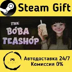 🚀 The Boba Teashop 🤖 Steam Gift Россия ⚡ мгновенно