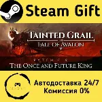 🚀 Tainted Grail: The Fall of Avalon 🤖 Steam Gift Россия ⚡ мгновенно