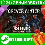 ⭐ The Forever Winter - Nosebleed Skin Pack STEAM GIFT - irongamers.ru