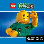 КЛЮЧ LEGO Worlds XBOX Код