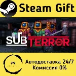 🚀 Subterror 🤖 Steam Gift Россия ⚡ мгновенно