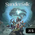 КЛЮЧ Sunderfolk XBOX Код