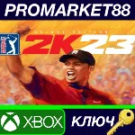 ⭐ PGA TOUR 2K23 Deluxe Edition EU XBOX One / Xbox Serie - irongamers.ru