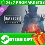 ⭐ ВСЕ СТРАНЫ+РОССИЯ⭐ Days Gone - Broken Road DLC STEAM - irongamers.ru