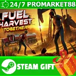 ⭐ ВСЕ СТРАНЫ+РОССИЯ⭐ Fuel Harvest Together STEAM GIFT - irongamers.ru