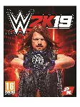 WWE 2K19 (PS4/RU) П3 - Активация