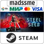 Steel Seed Deluxe Edition * RU/KZ/СНГ/TR/AR * STEAM