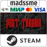 Post Trauma * RU/KZ/СНГ/TR/AR * STEAM 🚀 АВТОДОСТАВКА