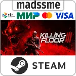 Killing Floor 3 * RU/KZ/СНГ/TR/AR * STEAM 🚀 АВТО