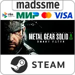 METAL GEAR SOLID Δ: SNAKE EATER * KZ/СНГ/TR/AR * STEAM