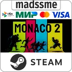 Monaco 2 * RU/KZ/СНГ/TR/AR * STEAM 🚀 АВТОДОСТАВКА