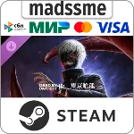 Dead by Daylight - Tokyo Ghoul * RU/KZ/СНГ/TR/AR * DLC - irongamers.ru