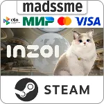 inZOI * RU/KZ/СНГ/TR/AR * STEAM АВТОДОСТАВКА - irongamers.ru