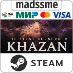 The First Berserker: Khazan Deluxe Edition * RU/СНГ/TR - irongamers.ru
