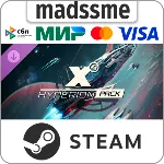 X4: Пакет Гиперион * RU/KZ/СНГ/TR/AR * DLC * STEAM - irongamers.ru