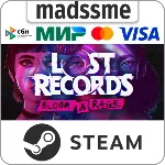Lost Records: Bloom & Rage * RU/KZ/СНГ/TR/AR * STEAM
