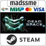 Dead Space 2 * RU/KZ/СНГ/TR/AR * STEAM АВТОДОСТАВКА - irongamers.ru