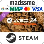 EA SPORTS WRC 24 - набор контента Le Maestros * RU/СНГ - irongamers.ru
