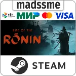 Rise of the Ronin * RU/KZ/СНГ/TR/AR * STEAM АВТО - irongamers.ru