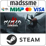 NINJA GAIDEN 2 Black * RU/KZ/СНГ/TR/AR * STEAM АВТО - irongamers.ru