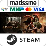 DOOM: The Dark Ages * RU/KZ/СНГ/TR/AR * STEAM 🚀 АВТО