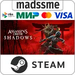 Assassin&acute;s Creed Shadows - Digital Deluxe Ed. * STEAM - irongamers.ru