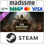 FOR HONOR - Khatun Hero (Mongolian Hero) * RU/СНГ/TR/AR - irongamers.ru