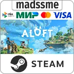Aloft * RU/KZ/СНГ/TR/AR * STEAM 🚀 АВТОДОСТАВКА