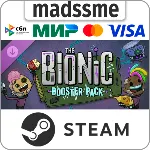 Oxygen Not Included: The Bionic Booster Pack * RU/СНГ - irongamers.ru
