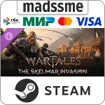 Wartales: Дополнение «Нашествие скельмиров» * RU/СНГ/TR - irongamers.ru