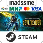 Legacy of Kain Soul Reaver 1&2 Remastered * RU/СНГ/TR - irongamers.ru