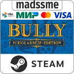 Bully: Scholarship Edition * RU/KZ/СНГ/TR/AR * STEAM