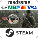 DYNASTY WARRIORS: ORIGINS * RU/KZ/СНГ/TR/AR * STEAM